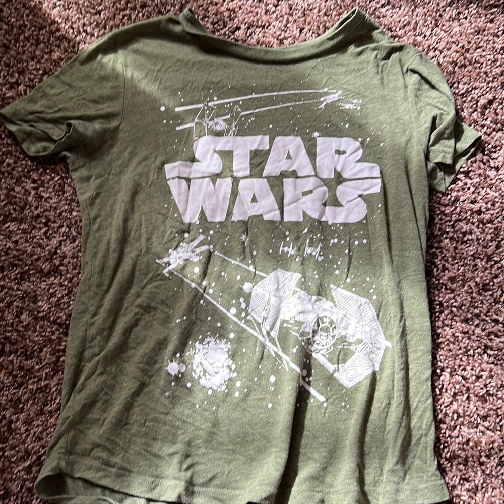 Star Wars T Shirt